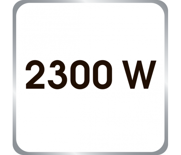 Rowenta Powerline CV 5090 2300W biało-srebrna - 127067 - zdjęcie 6